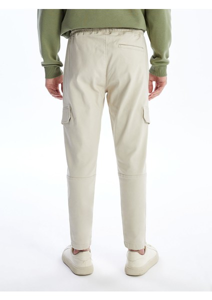 Yeni Sezon Slim Fit Erkek Kargo Pantolon fırsatları