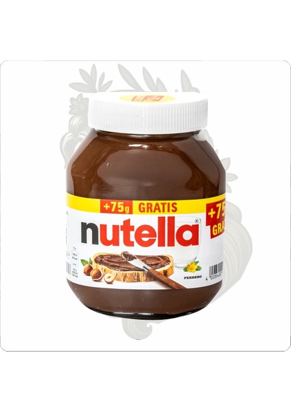 Orijinal Alman Nutella 850 gr