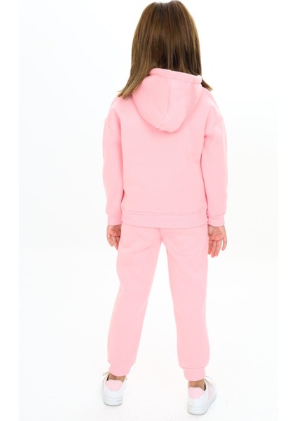 Kız Çocuk Kapüşonlu Eşofman Takım indirimleri
