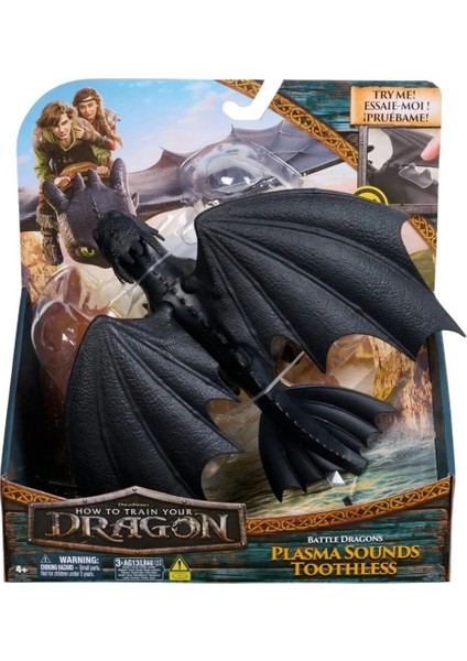 SPM-6072591 Ses Efektli Dragons