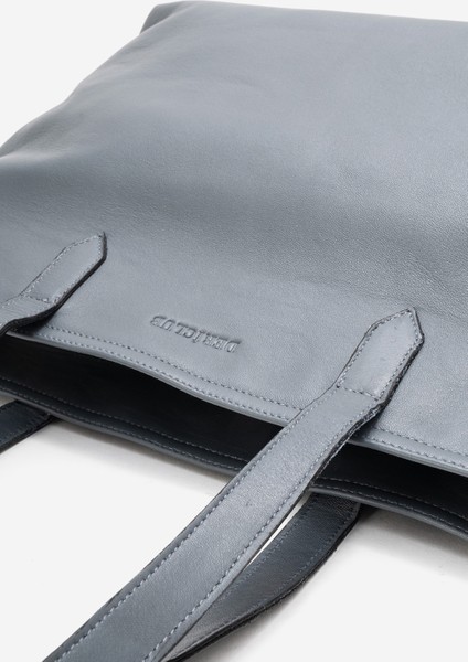 Majoste Kadın Omuz Çantası Gri fırsatları