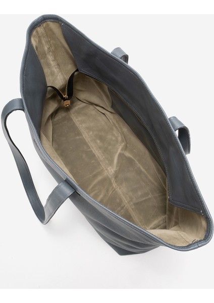 Majoste Kadın Omuz Çantası Gri indirimleri