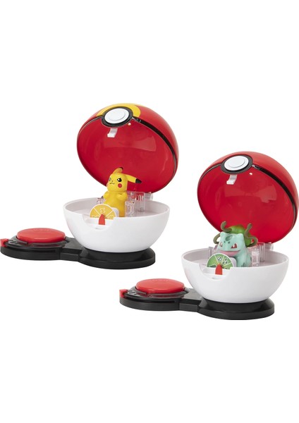 Pokemon Sürpriz Atak Oyun Seti Seri 1 modelleri
