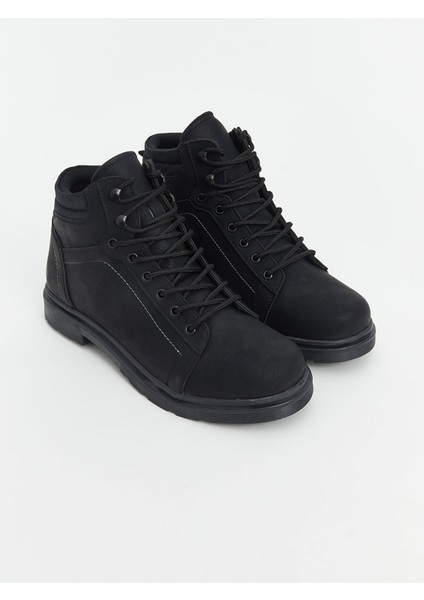 Yeni Sezon Bağcıklı Erkek Bilek Boy Bot