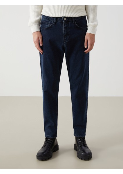 Yeni Sezon 710 Loose Fit Erkek Jean Pantolon fiyatları