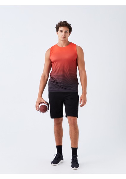 Yeni Sezon Slim Fit Erkek Spor Şort