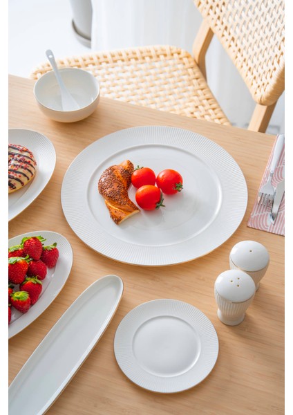 Zahara 12 Kişilik 52 Parça Porselen Kahvaltı Takımı fiyatları