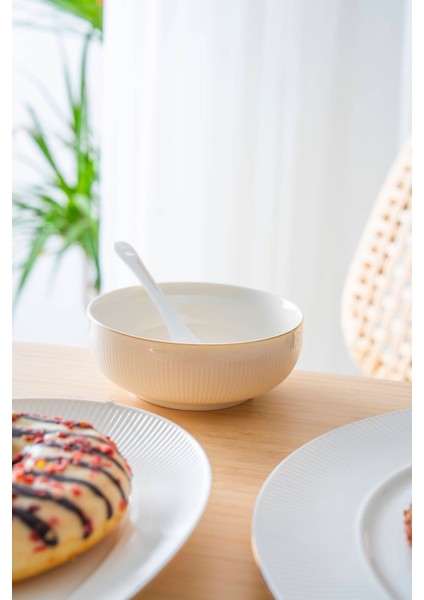 Zahara 12 Kişilik 52 Parça Porselen Kahvaltı Takımı modelleri