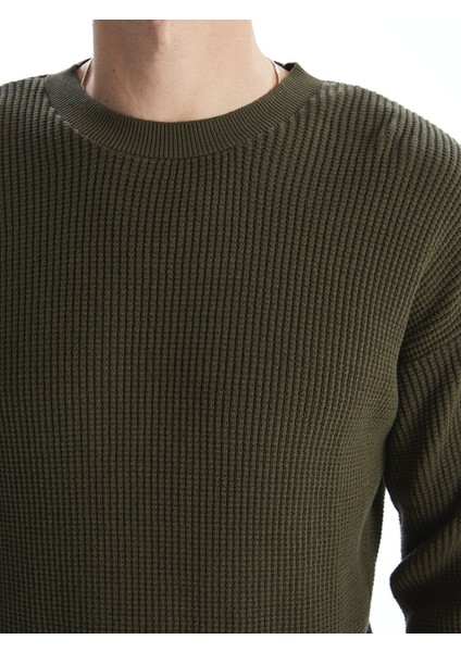 Yeni Sezon Bisiklet Yaka Erkek Triko Kazak modelleri