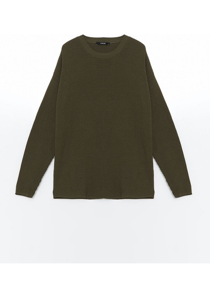 Yeni Sezon Bisiklet Yaka Erkek Triko Kazak indirimleri