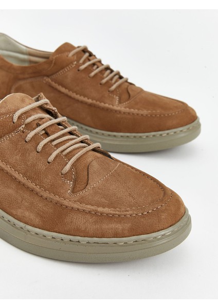 Yeni Sezon Süet Görünümlü Erkek Klasik Ayakkabı modelleri