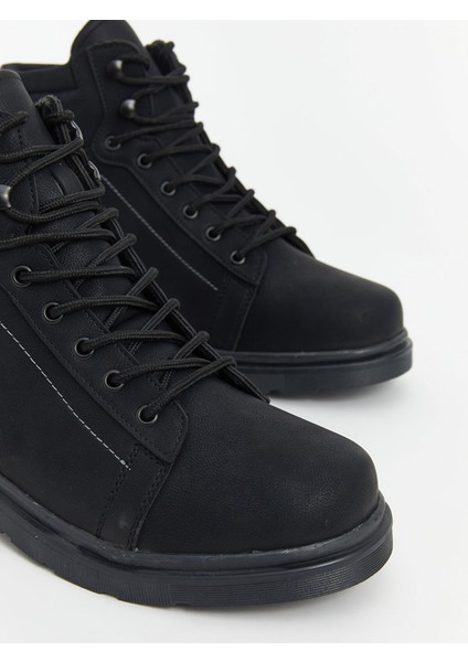 Yeni Sezon Bağcıklı Erkek Bilek Boy Bot modelleri