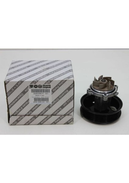 Pompa,su(1.3) 46338675 Su Pompası (Devirdaim) 1.3 Fiat 500 Linea 500L Punto 500X Egea Fiorino Doblo