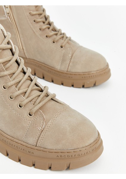 Yeni Sezon Bağcık ve Fermuarlı Erkek Bot modelleri