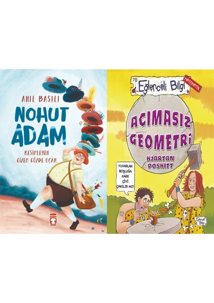 Nohut Adam (Anıl Basılı) ve Acımasız Geometri