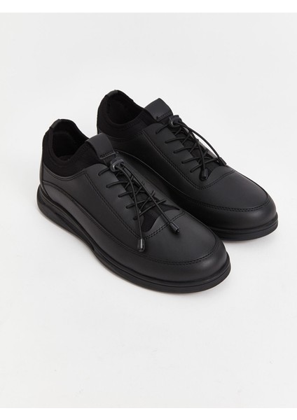 Yeni Sezon Bağcıklı Erkek Klasik Ayakkabı