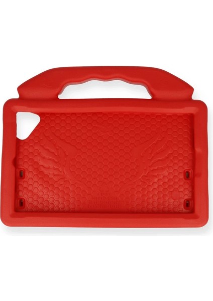 Ipad Pro 11 (2020) Kılıf Like Stantlı Tablet Silikon - Kırmızı fiyatları