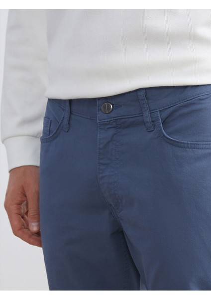 Yeni Sezon Standart Kalıp Gabardin Erkek Chino Pantolon modelleri