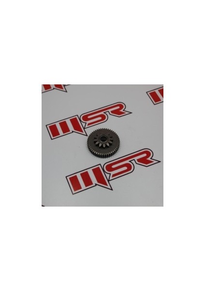 Cygnus Rs 125 Marş Uç Dişlisi Oem