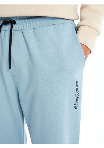 Yeni Sezon Standart Kalıp Erkek Eşofman Altı modelleri