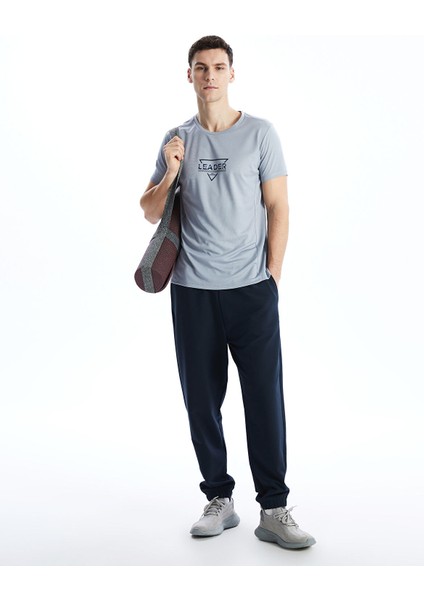 Yeni Sezon Rahat Kalıp Erkek Eşofman Altı