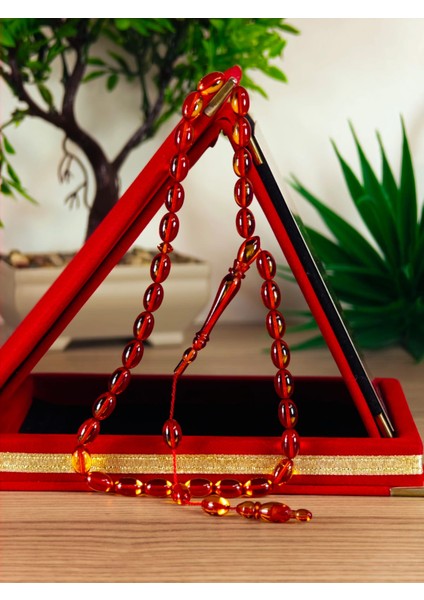 Arpa Kesim Ateş Kehribar Sistem Püsgüllü Yumurta Kesim Sıkma Kehribar Imzalı Ürün