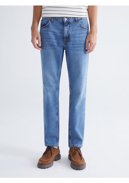 Yeni Sezon 779 Regular Fit Erkek Jean Pantolon fiyatları