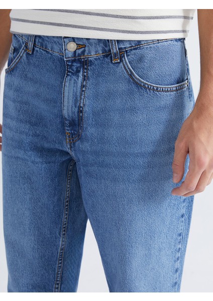 Yeni Sezon 779 Regular Fit Erkek Jean Pantolon modelleri