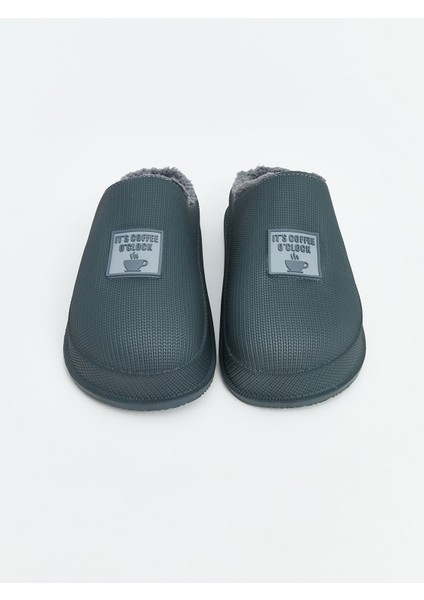 Yeni Sezon Içi Tüylü Erkek Ev Terliği modelleri