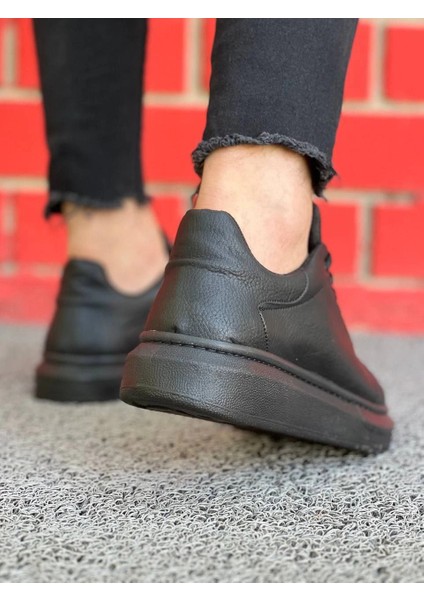 Lvsqvr KB-X500 Kuback Bağcıklı Kömür Günlük Erkek Ayakkabı Siyah (Numara: 43) modelleri