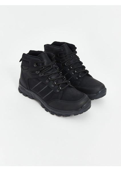 Yeni Sezon Bağcıklı Erkek Trekking Bot