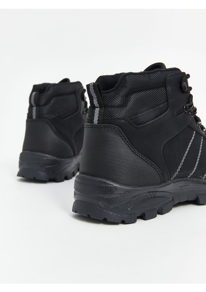 Yeni Sezon Bağcıklı Erkek Trekking Bot indirimleri