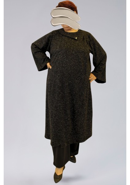 Mevsimlik Giy Çık Kap - Ecrin Kumaş Şık Giy Çık Kap Ferace modelleri