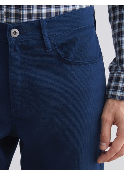 Yeni Sezon Standart Kalıp Erkek Chino Pantolon modelleri