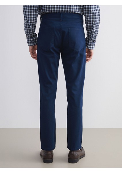 Yeni Sezon Standart Kalıp Erkek Chino Pantolon fırsatları