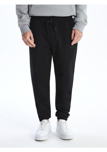 Yeni Sezon Standart Kalıp Erkek Kalın Jogger Eşofman Altı fiyatları
