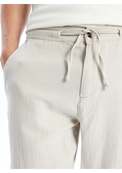 Yeni Sezon Standart Kalıp Erkek Pantolon modelleri