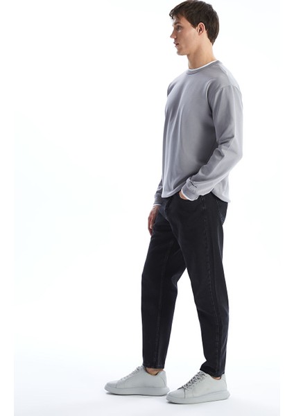 Yeni Sezon 710 Loose Fit Erkek Jean Pantolon