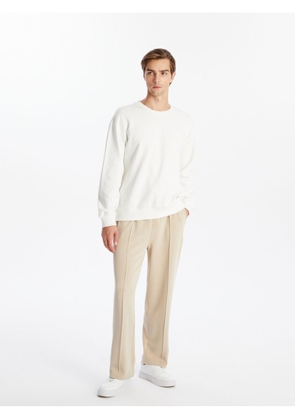 Yeni Sezon Standart Kalıp Erkek Eşofman Altı