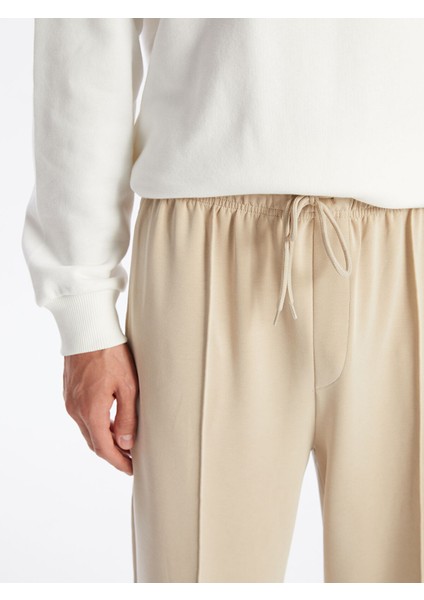 Yeni Sezon Standart Kalıp Erkek Eşofman Altı modelleri