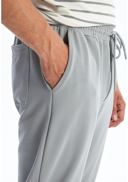 Yeni Sezon Standart Kalıp Erkek Eşofman Altı modelleri