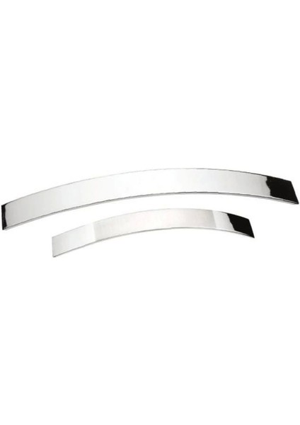 Krom Nergis Dolap Çekmece Kulpu 128 mm