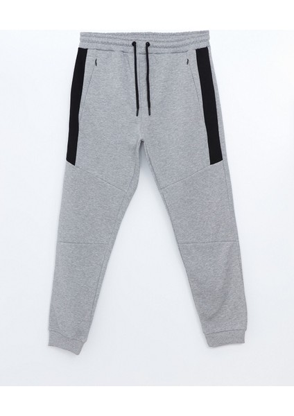 Yeni Sezon Standart Kalıp Erkek Kalın Jogger Eşofman Altı indirimleri