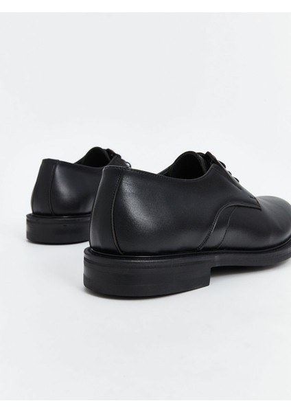 Yeni Sezon Deri Görünümlü Erkek Klasik Ayakkabı indirimleri