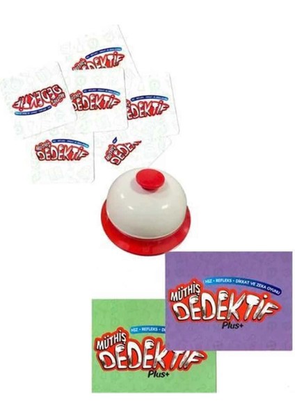 Müthiş Dedektif Kutu Oyunu fiyatları