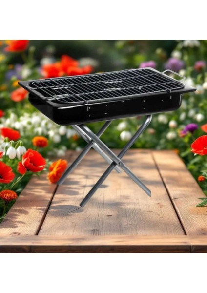 Emaye Mangal 40CM fiyatları