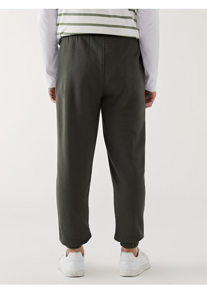 Yeni Sezon Standart Kalıp Erkek Jogger Eşofman Altı fırsatları