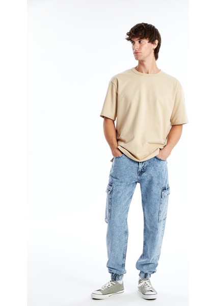 Yeni Sezon 780 Jogger Erkek Jean Pantolon