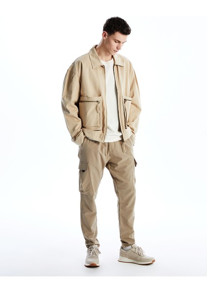 Yeni Sezon Slim Fit Erkek Eşofman Altı