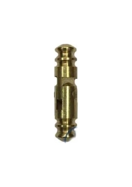Pirinç Gizli, Çubuk Kutu Menteşe - 5X20MM, 100 Adet